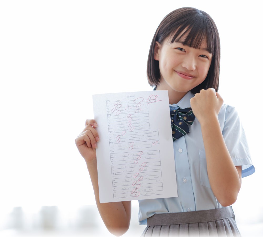 勉強に悩む生徒のイラスト